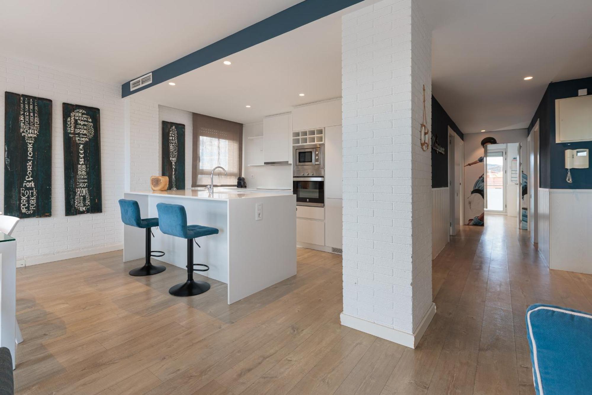 Enjoybcn Marina Apartment Барселона Екстер'єр фото