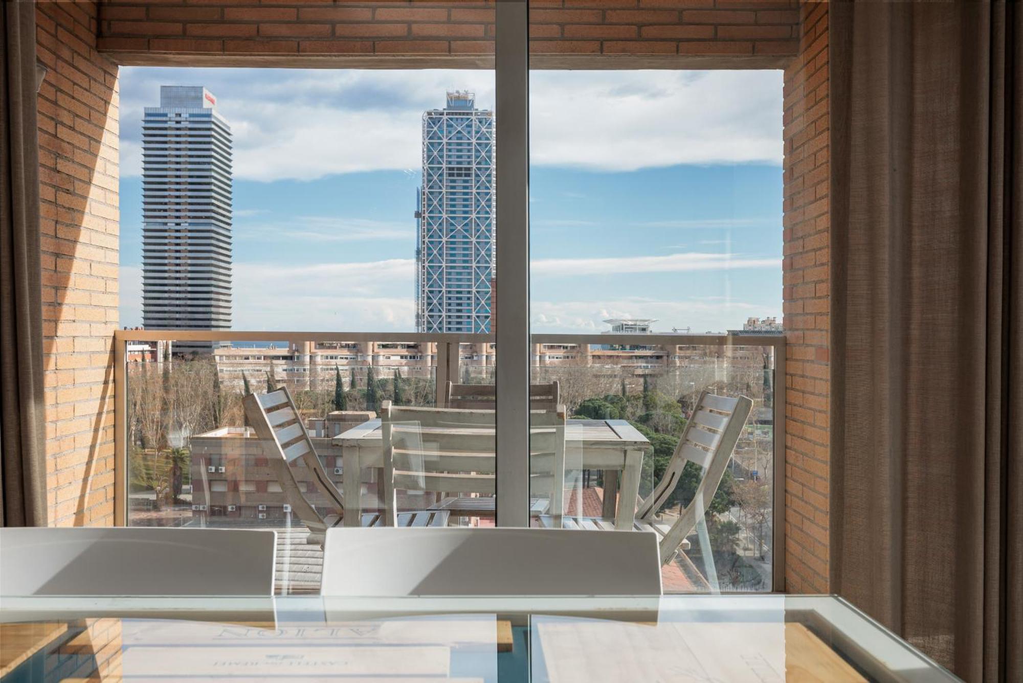 Enjoybcn Marina Apartment Барселона Екстер'єр фото