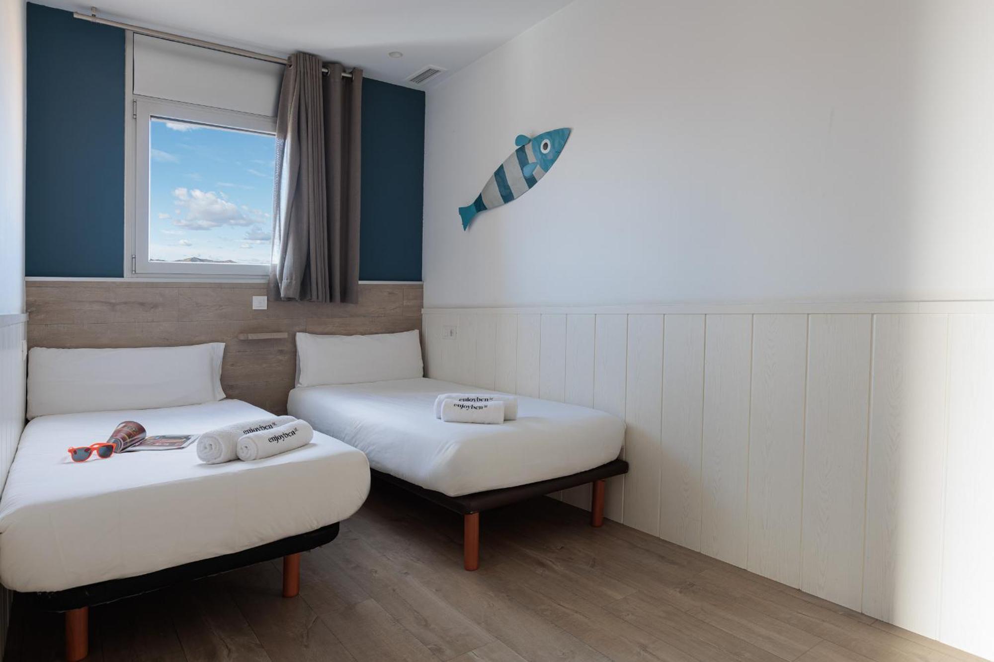 Enjoybcn Marina Apartment Барселона Екстер'єр фото