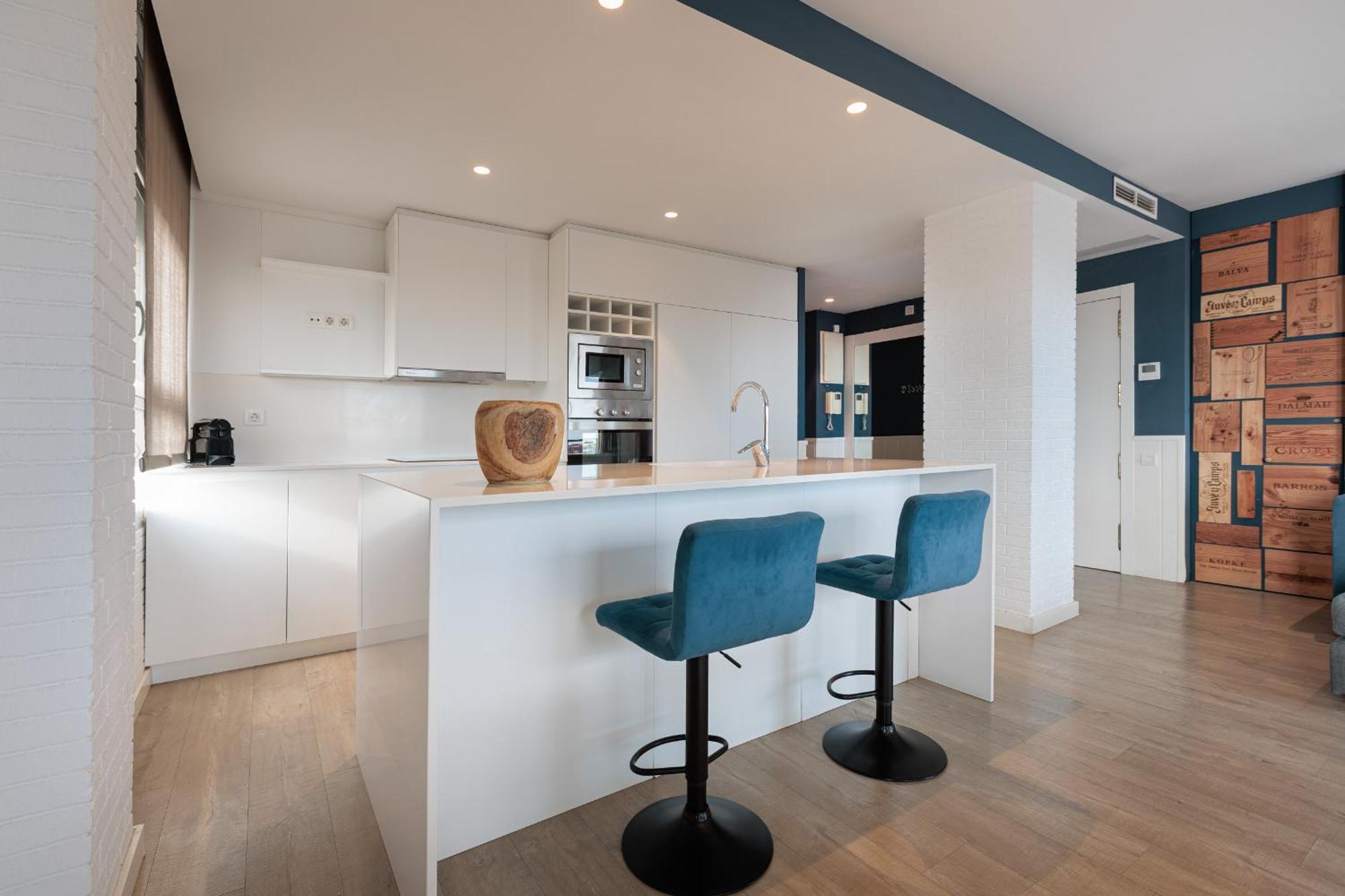 Enjoybcn Marina Apartment Барселона Екстер'єр фото