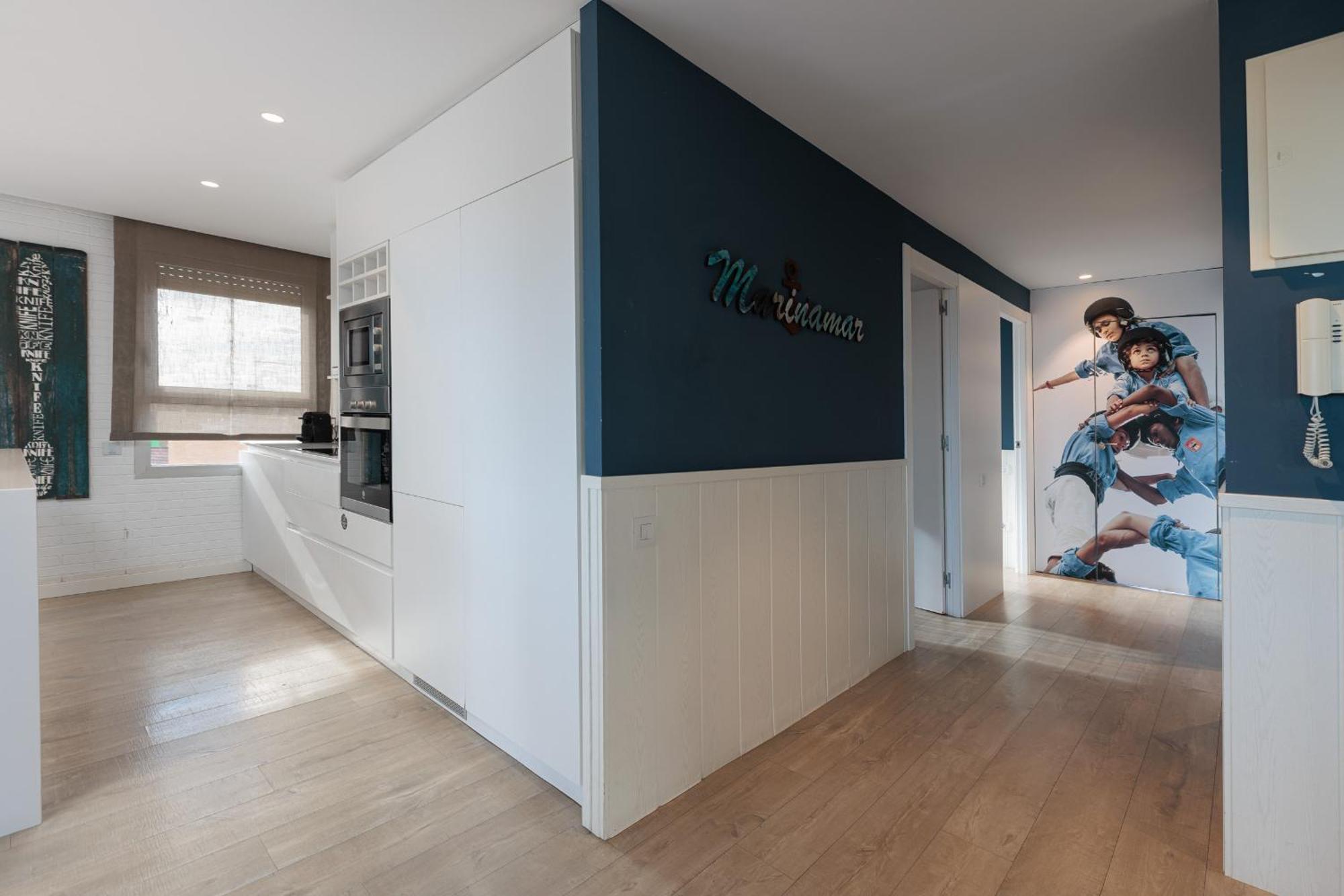Enjoybcn Marina Apartment Барселона Екстер'єр фото