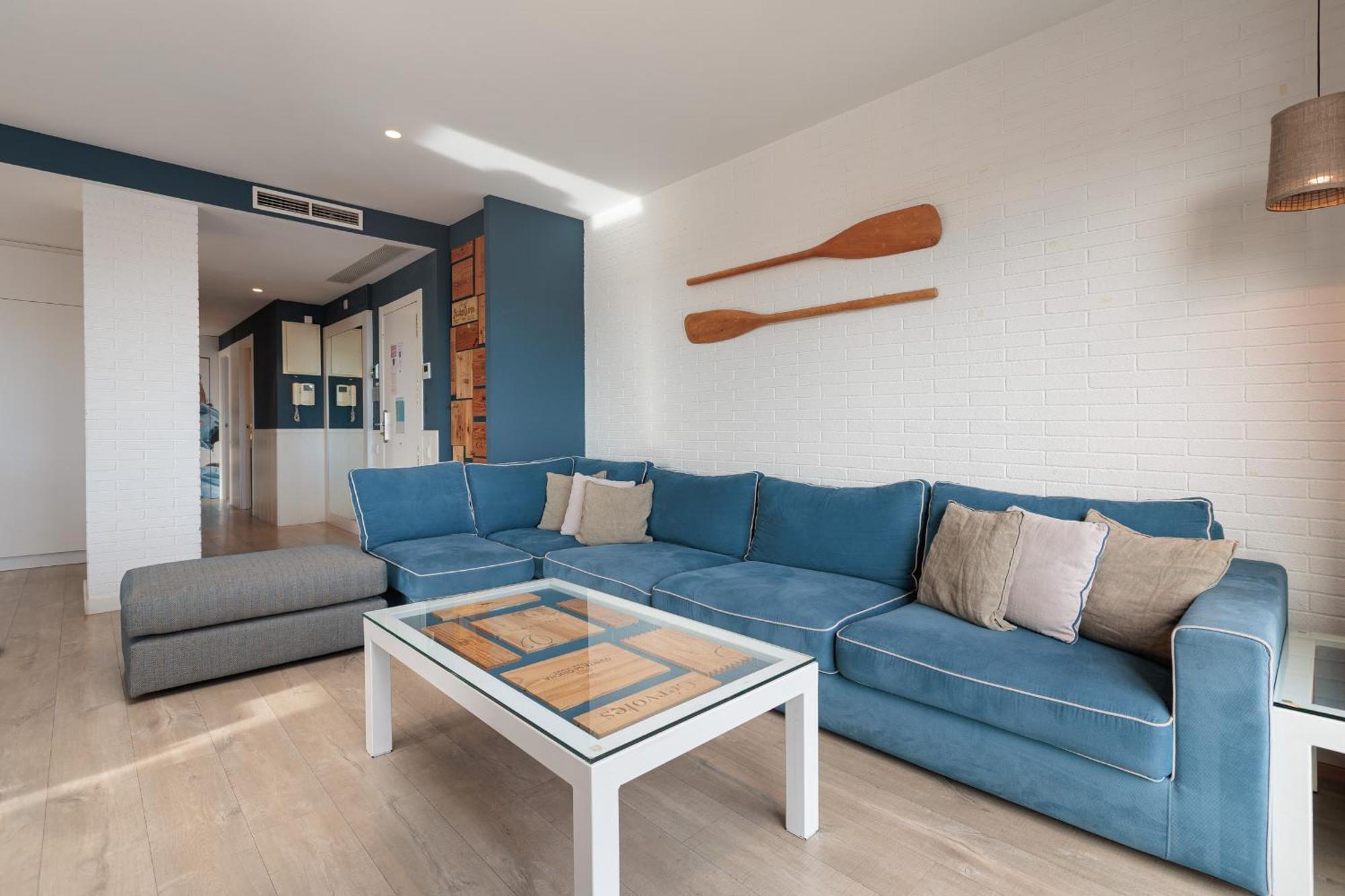 Enjoybcn Marina Apartment Барселона Екстер'єр фото