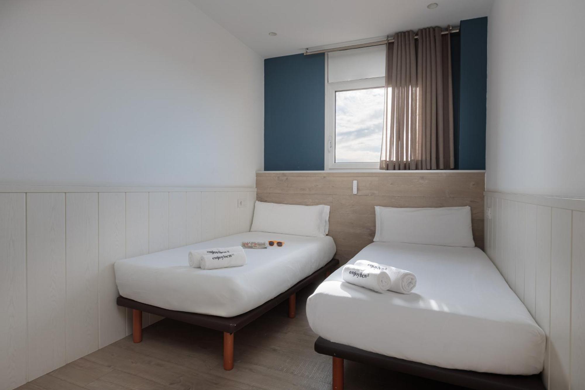 Enjoybcn Marina Apartment Барселона Екстер'єр фото