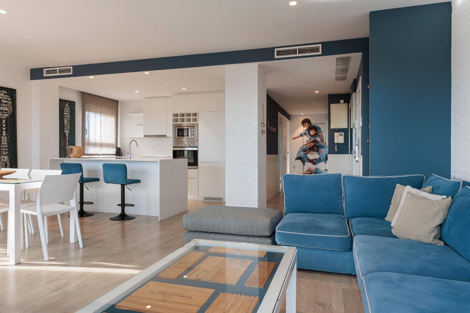 Enjoybcn Marina Apartment Барселона Екстер'єр фото
