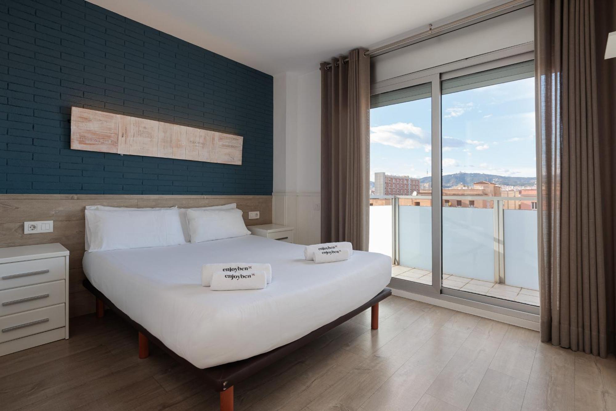 Enjoybcn Marina Apartment Барселона Екстер'єр фото