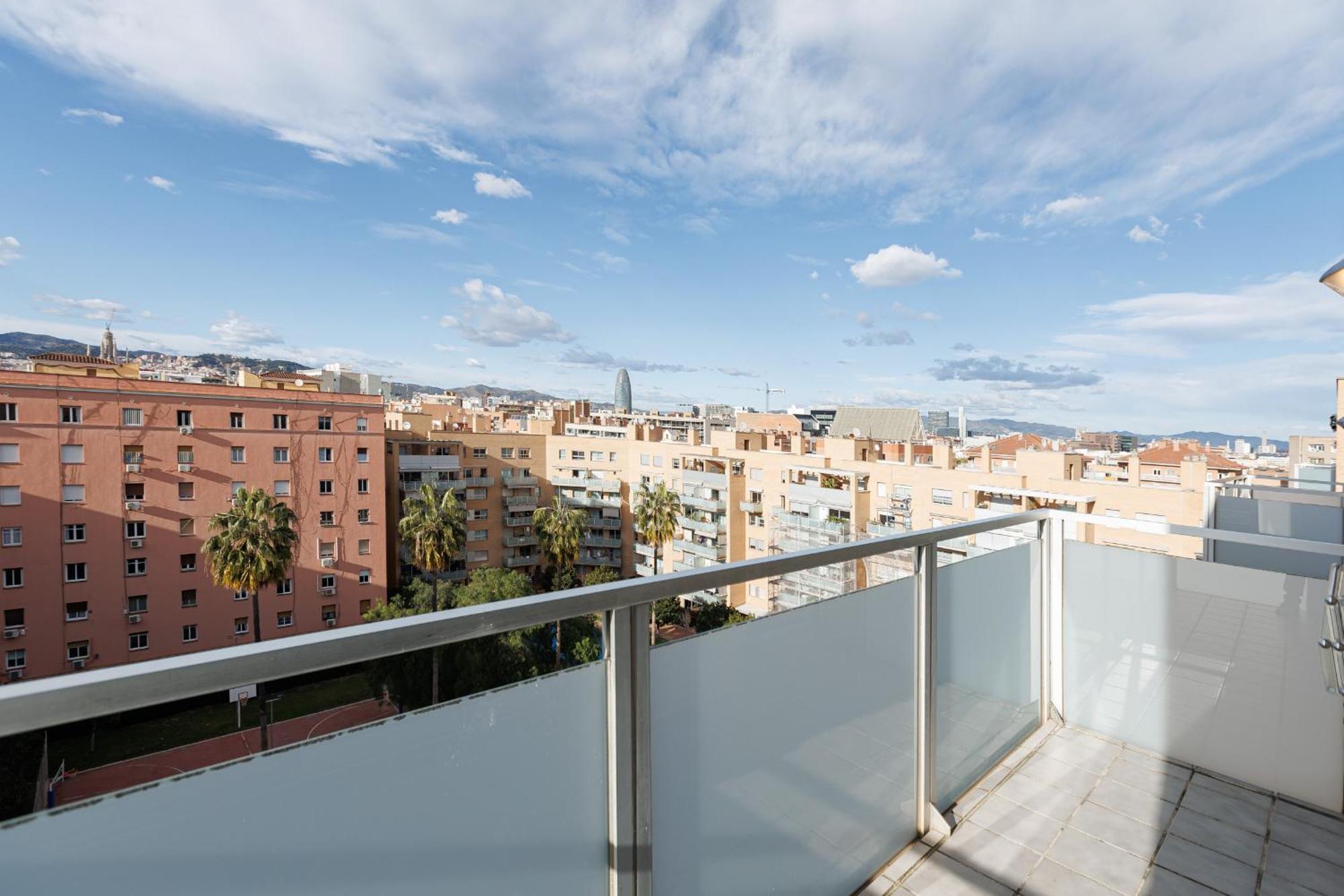 Enjoybcn Marina Apartment Барселона Екстер'єр фото