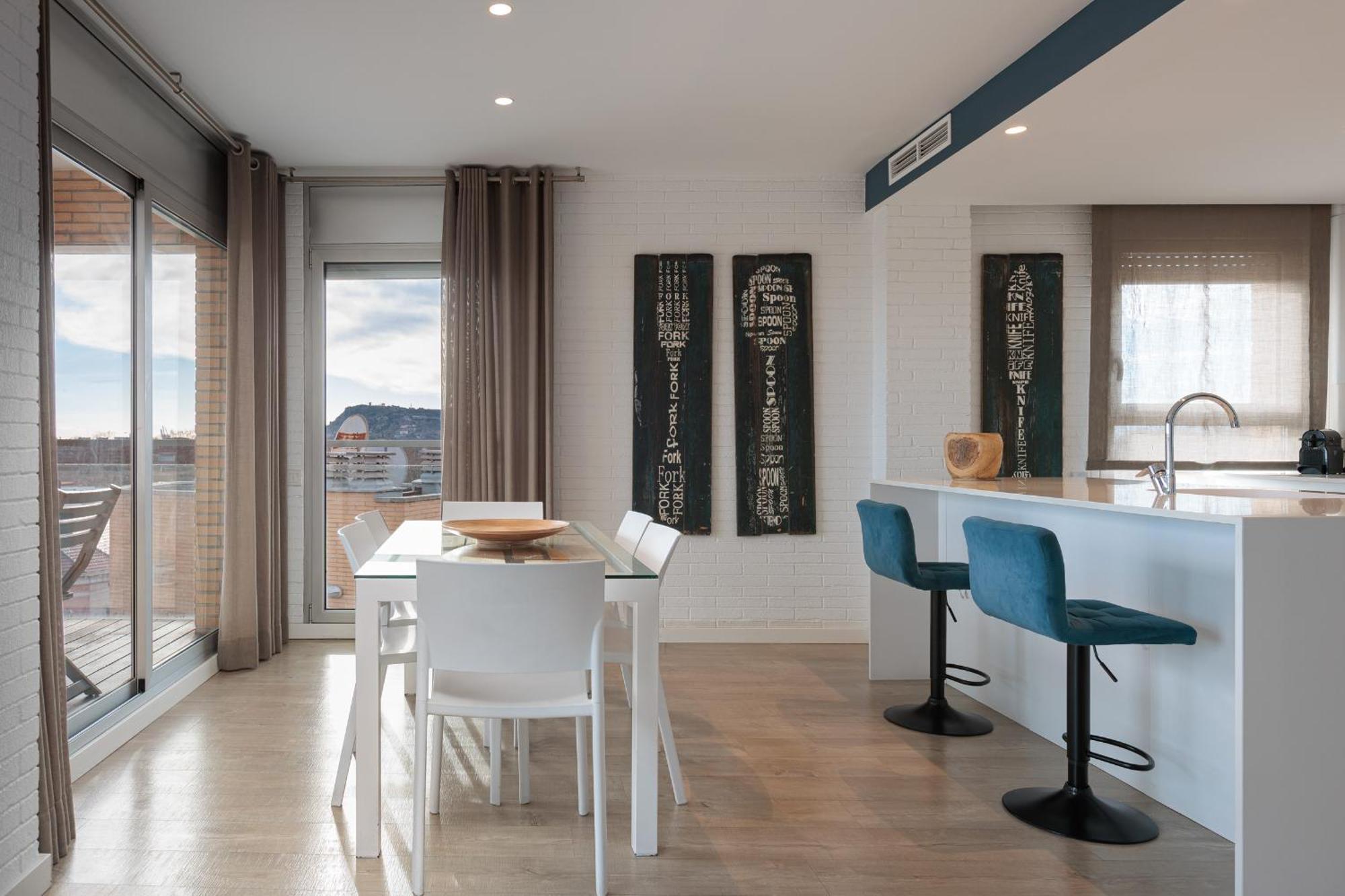 Enjoybcn Marina Apartment Барселона Екстер'єр фото