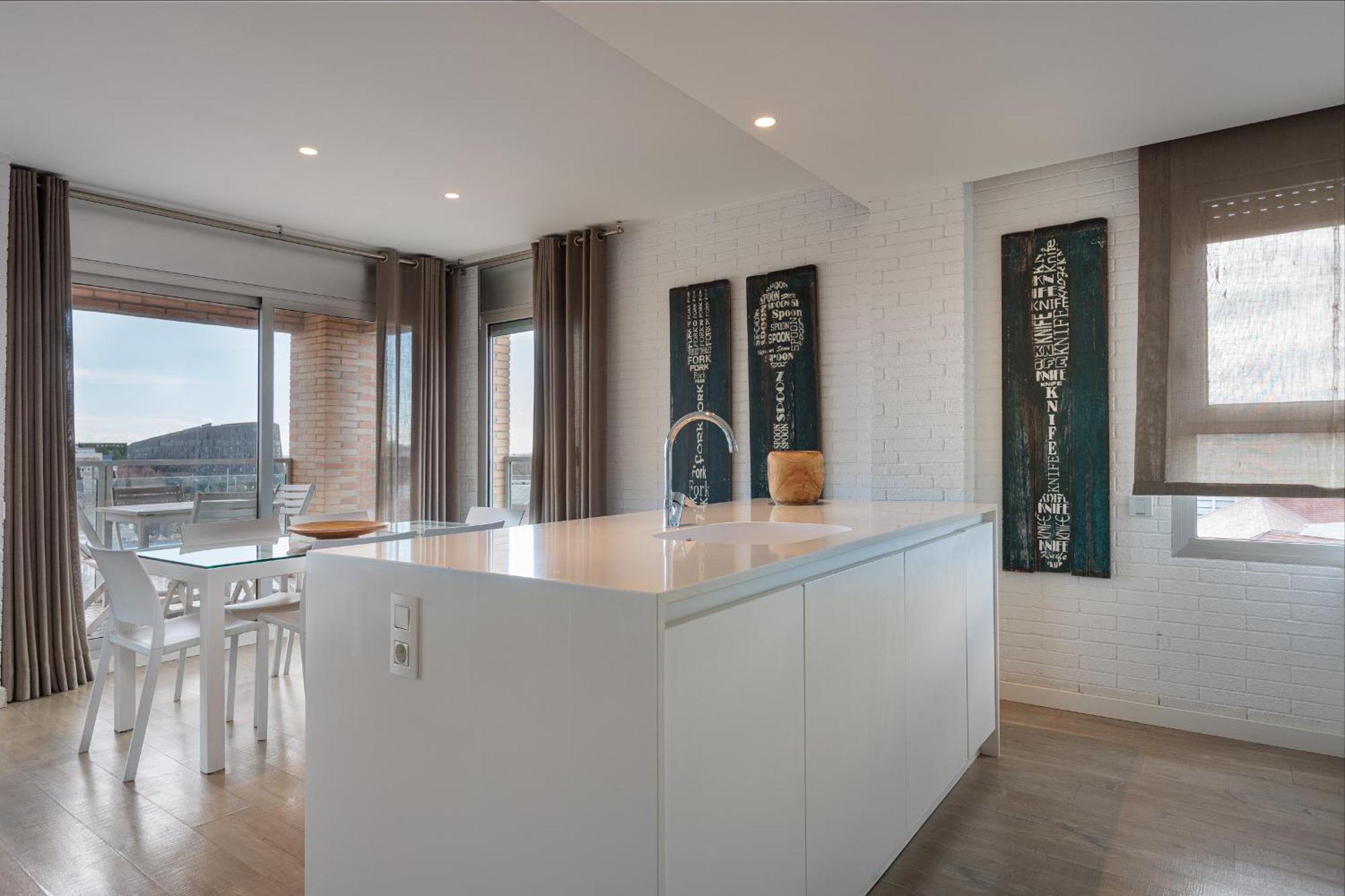 Enjoybcn Marina Apartment Барселона Екстер'єр фото