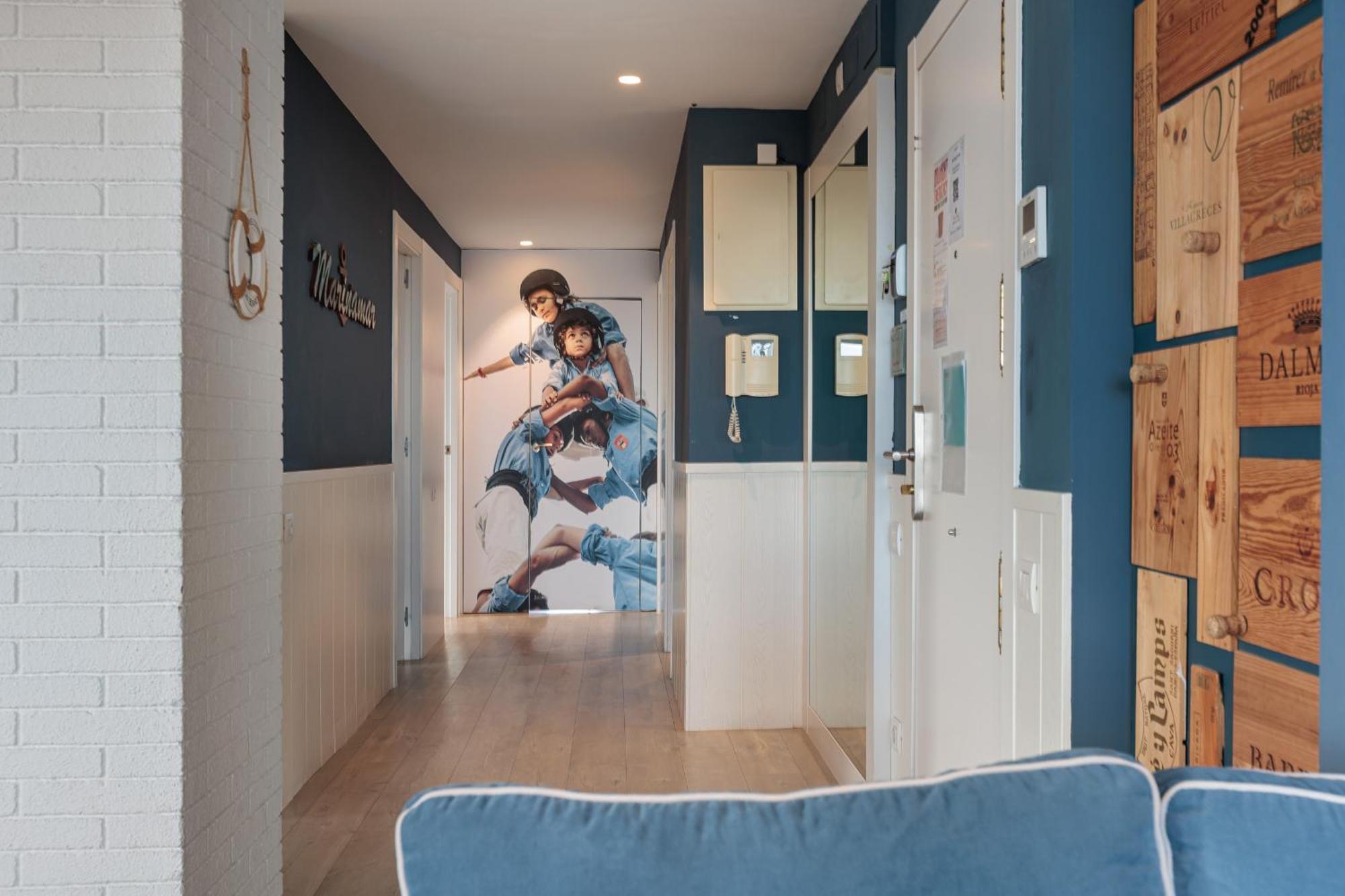 Enjoybcn Marina Apartment Барселона Екстер'єр фото