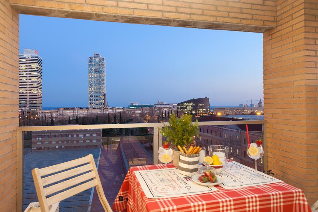 Enjoybcn Marina Apartment Барселона Екстер'єр фото